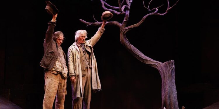 Stratford’s 'Waiting for Godot' Turns Beckett’s Bleakness into Intriguing Theatre Stratford’s ‘Waiting for Godot’ Turns Beckett’s Bleakness into Intriguing Theatre