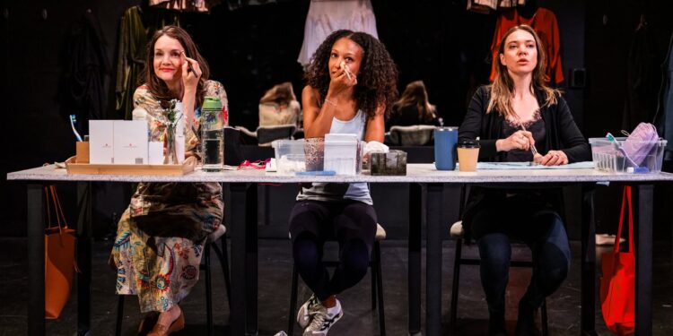 Sara Farb’s bracing world premiere of ‘Love Us Most’ is directed with clear-eyed force by Sabryn Rock.