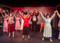 Halifax Theatre Arts Guild’s ‘Mystic Pizza’ delivers a sense of stylization that leaves the film’s realism behind. 