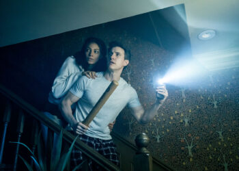 ‘Paranormal Activity’ arrives in Toronto as a sleek, unnervingly engaging stage thriller.