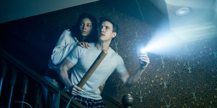 ‘Paranormal Activity’ arrives in Toronto as a sleek, unnervingly engaging stage thriller.