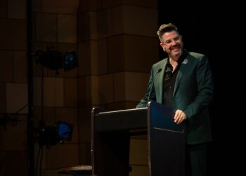 Port Hope’s Capitol ‘Come from Away’ will add a touch of Canadiana to its production, says show director (and Artistic Director) Rob Kempson