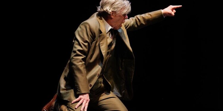 VOICE CHOICE: Arthur Miller’s 'Death of a Salesman', at the Stratford Festival, receives a deeply felt and finely tuned production. VOICE CHOICE: Arthur Miller’s ‘Death of a Salesman’, at the Stratford Festival, receives a deeply felt and finely tuned production.