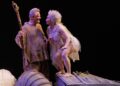 A rich, visually arresting staging of Shakespeare’s ‘The Tempest’ sends Stratford Artistic Director Antoni Cimolino out on a high note.