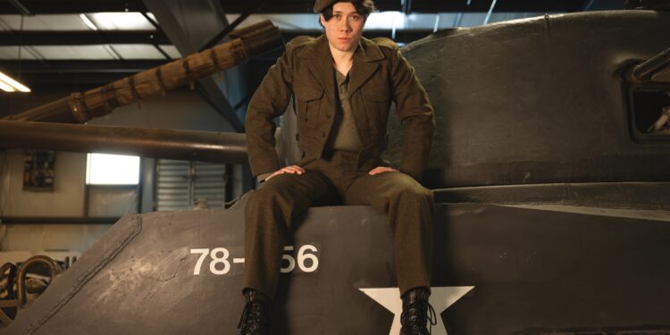 ‘And No Birds Sang’ brings Farley Mowat’s wartime memoir to the Capitol Theatre stage