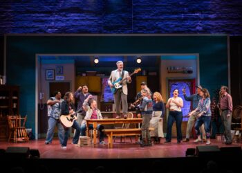 VOICE CHOICE: The Capitol Theatre’s 'Come from Away' is a carefully mounted and emotionally resonant production. VOICE CHOICE: The Capitol Theatre’s ‘Come from Away’ is a carefully mounted and emotionally resonant production.