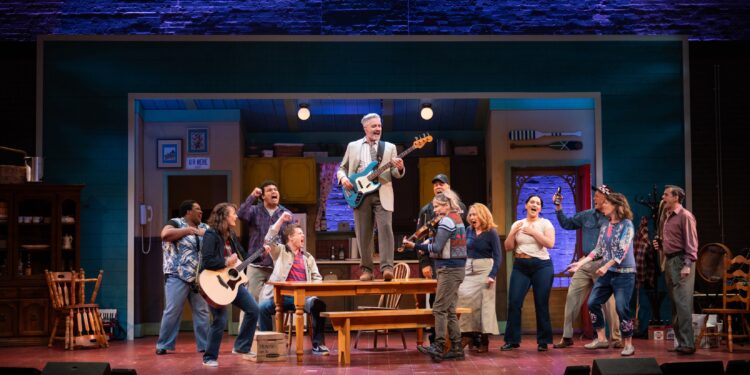 VOICE CHOICE: The Capitol Theatre’s 'Come from Away' is a carefully mounted and emotionally resonant production. VOICE CHOICE: The Capitol Theatre’s ‘Come from Away’ is a carefully mounted and emotionally resonant production.