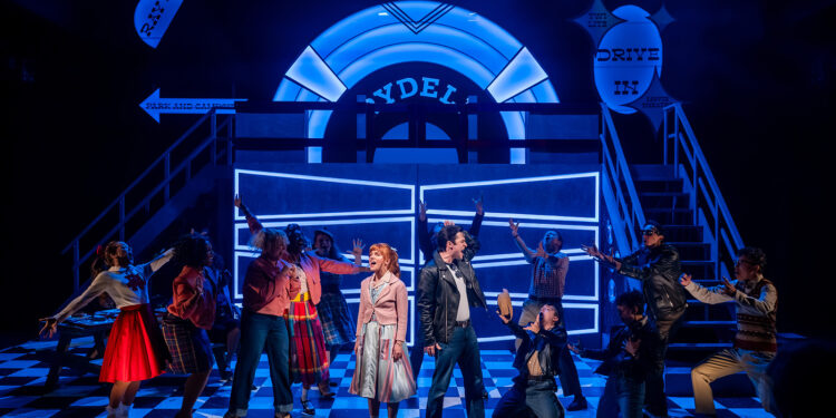 With a wink and nod of homage, director Thomas Alderson aims to send audiences out of ‘Grease’ with a love of nostalgia. With a wink and nod of homage, director Thomas Alderson aims to send audiences out of ‘Grease’ with a love of nostalgia.