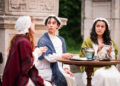 Guild Festival Theatre’s ‘Brontë: The World Without’ is a resilient production. Guild Festival Theatre’s ‘Brontë: The World Without’ is a resilient production.