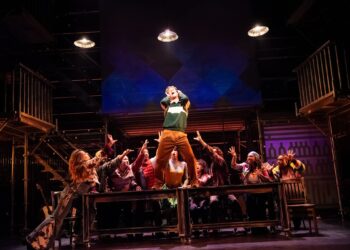 Halifax Neptune's 'Rent' is filled with infectious energy, heartfelt sincerity and Love Halifax Neptune’s ‘Rent’ is filled with infectious energy, heartfelt sincerity and Love