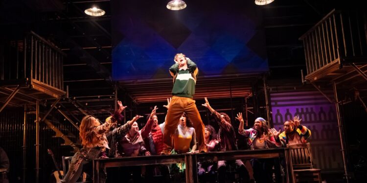 Halifax Neptune’s ‘Rent’ is filled with infectious energy, heartfelt sincerity and Love