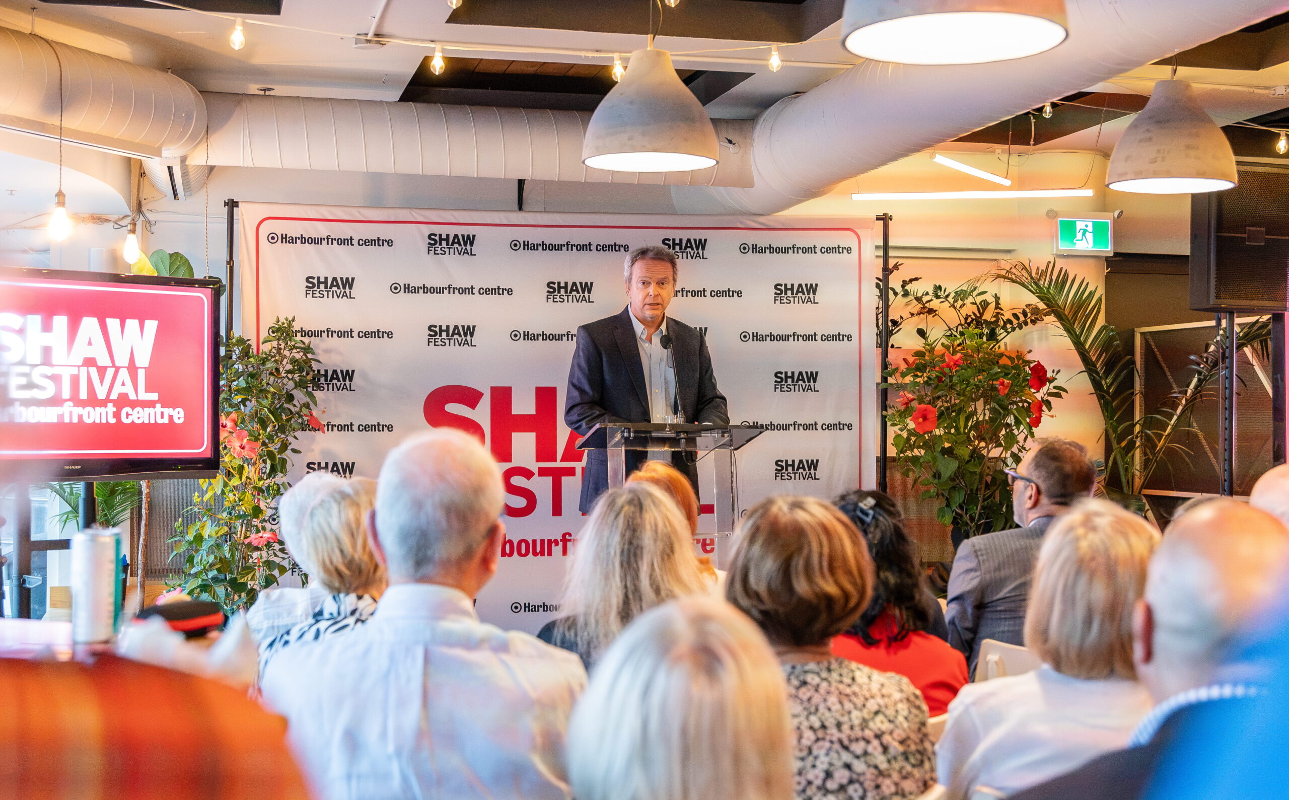 Shaw Festival Partnership Brings Major Productions to Toronto’s Harbourfront Centre