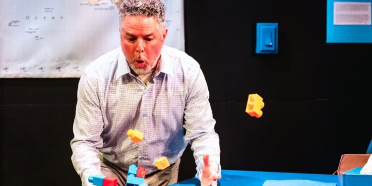 VOICE CHOICE: Steve Ross’s 'Early Genius' offers an incisive, sharply observed classroom comedy anchored by a strong ensemble performance. VOICE CHOICE: Steve Ross’s ‘Early Genius’ offers an incisive, sharply observed classroom comedy anchored by a strong ensemble performance.