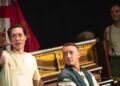 And No Birds Sang: engaging performances anchor a measured stage account of wartime memory and sacrifice. And No Birds Sang: engaging performances anchor a measured stage account of wartime memory and sacrifice.