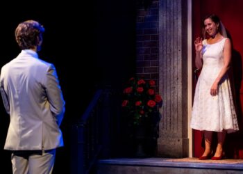 VOICE CHOICE: Thousand Islands Playhouse’s ‘The Last Five Years’ offers a musically assured production anchored by two strong performances.