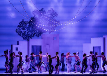 Mamma Mia! remains a dependable summer crowd-pleaser, despite some opening-night technical issues. Mamma Mia! remains a dependable summer crowd-pleaser, despite some opening-night technical issues.