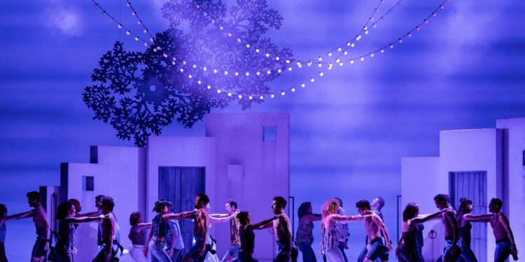 Mamma Mia! remains a dependable summer crowd-pleaser, despite some opening-night technical issues.