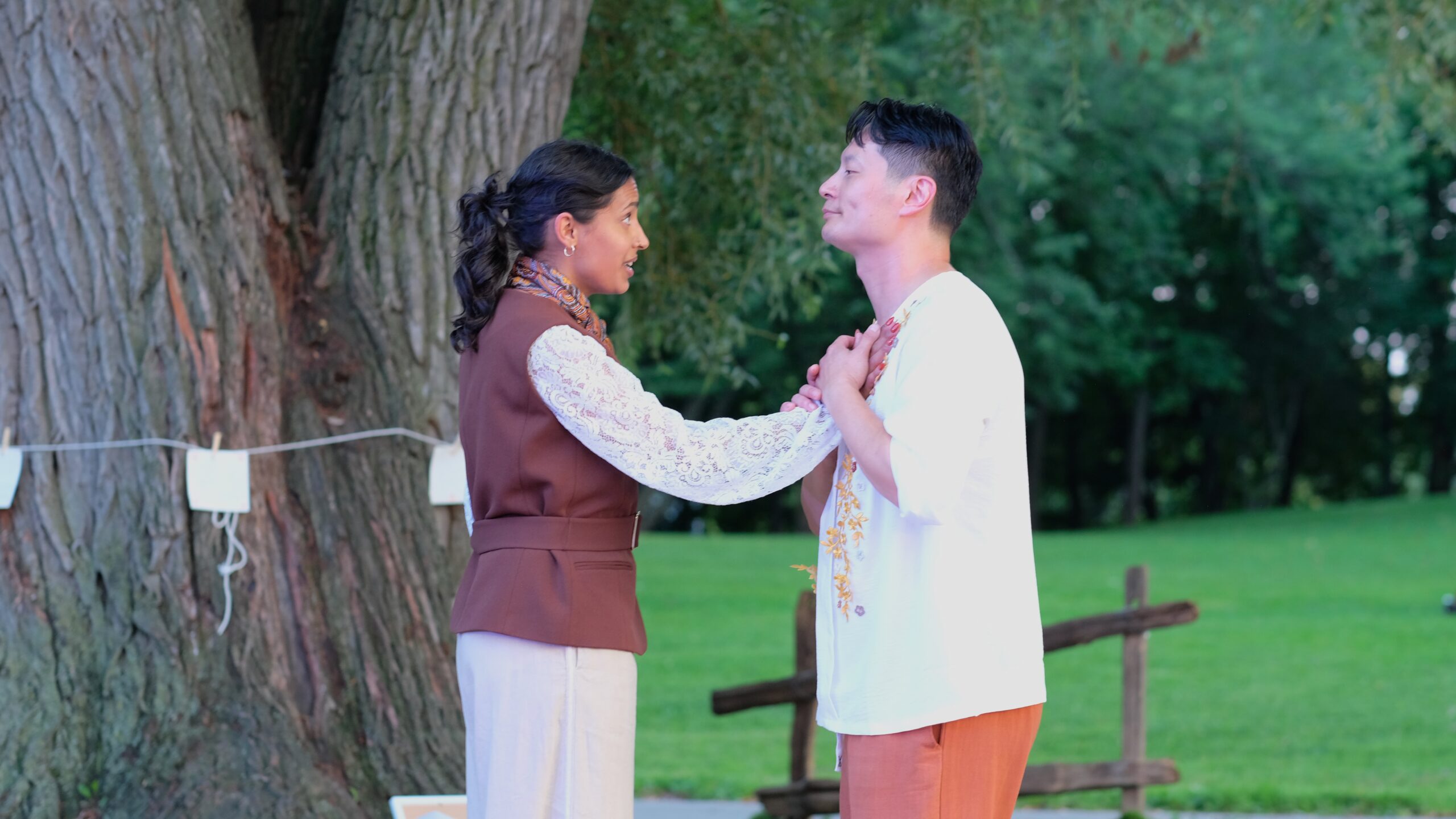 Comic fizz keeps Jeff Ho’s eco-activist ‘Pastoral’ afloat