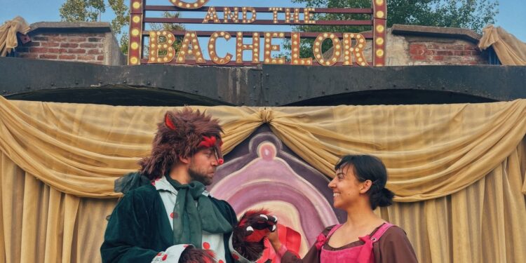 Extraordinary costumes are a visual delight in Halifax’s Shakespeare by the Sea’s production of BEAUTY & THE BEAST
