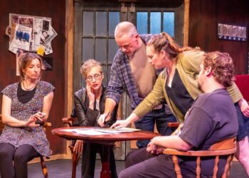 Fine performances and brisk direction in ‘Let Me Go’