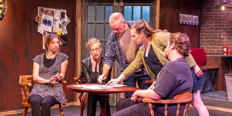Fine performances and brisk direction in 'Let Me Go' Fine performances and brisk direction in ‘Let Me Go’