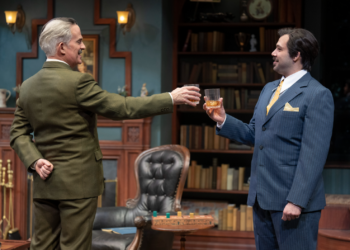 Shaw Festival’s ‘Sleuth’ is a battle of wits, but not of equals.