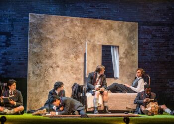 VOICE CHOICE: ‘Spring Awakening’ examines youth, repression and desire with striking immediacy