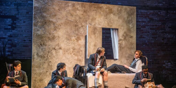 VOICE CHOICE: ‘Spring Awakening’ examines youth, repression and desire with striking immediacy