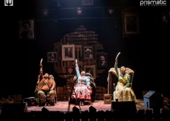 Joyful silliness, delight, wit and heart (berry) in Neptune Theatre’s ‘Women of the Fur Trade’