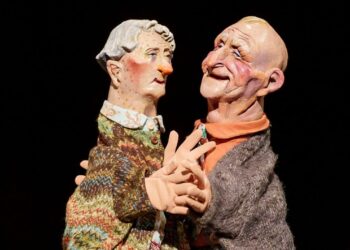 VOICE CHOICE: 'Wonderful Joe' at Thousand Islands Playhouse, Gananoque. VOICE CHOICE: ‘Wonderful Joe’ at Thousand Islands Playhouse, Gananoque.