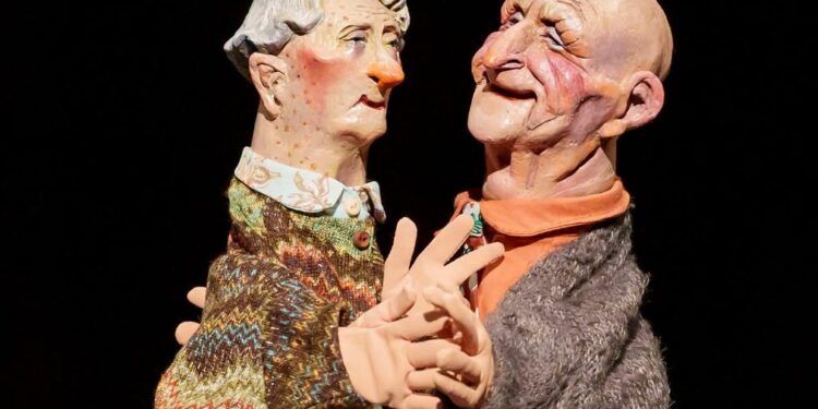 VOICE CHOICE: 'Wonderful Joe' at Thousand Islands Playhouse, Gananoque. VOICE CHOICE: ‘Wonderful Joe’ at Thousand Islands Playhouse, Gananoque.
