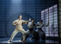 Visually theatrical, ‘The Karate Kid, The Musical’ kicks and punches with high-voltage song and dance numbers. Visually theatrical, ‘The Karate Kid, The Musical’ kicks and punches with high-voltage song and dance numbers.