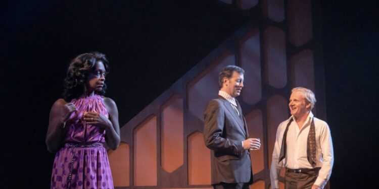 VOICE CHOICE: Belfry’s 'Betrayal' finds tension beneath the conversation VOICE CHOICE: Belfry’s ‘Betrayal’ finds tension beneath the conversation