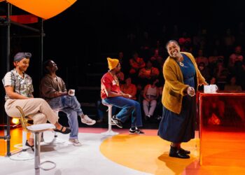 Raunchy ‘Bootycandy’ chews up theatrical expectations