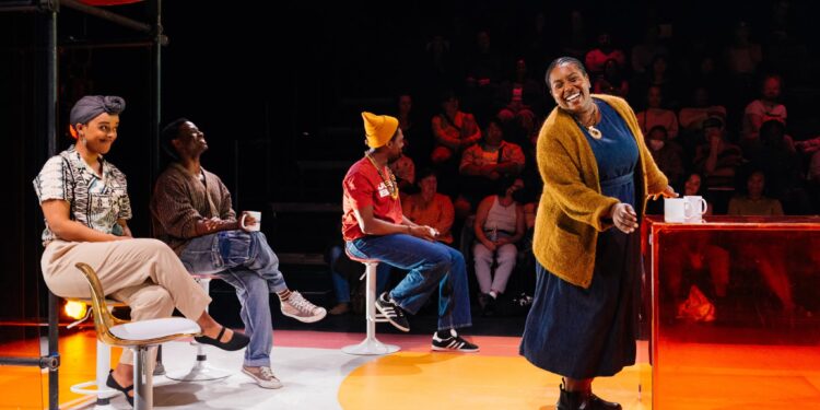 Raunchy ‘Bootycandy’ chews up theatrical expectations Raunchy ‘Bootycandy’ chews up theatrical expectations
