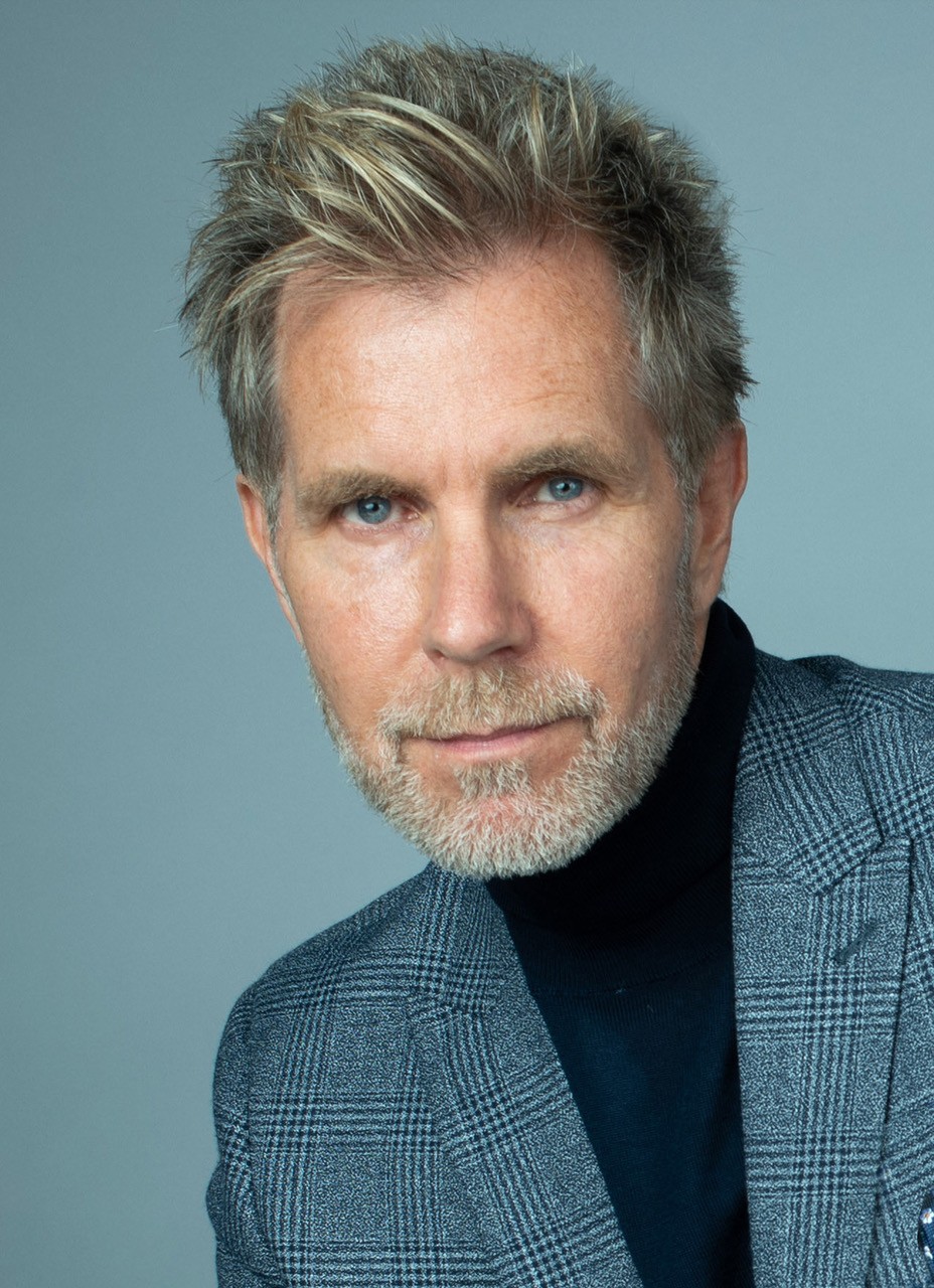 David Rogers, Artistic Director of Victoria Playhouse, Petrolia, Ontario