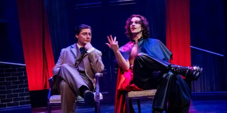 ‘Dracula: A Comedy of Terrors’ is a trip worth taking to Halifax’s Neptune ‘Dracula: A Comedy of Terrors’ is a trip worth taking to Halifax’s Neptune