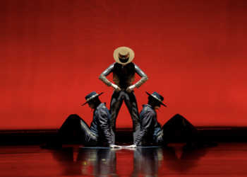 Fall for Dance North 2026 – an extraordinary but unbalanced offering of international dance.
