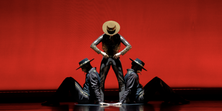 Fall for Dance North 2026 - an extraordinary but unbalanced offering of international dance. Fall for Dance North 2026 – an extraordinary but unbalanced offering of international dance.