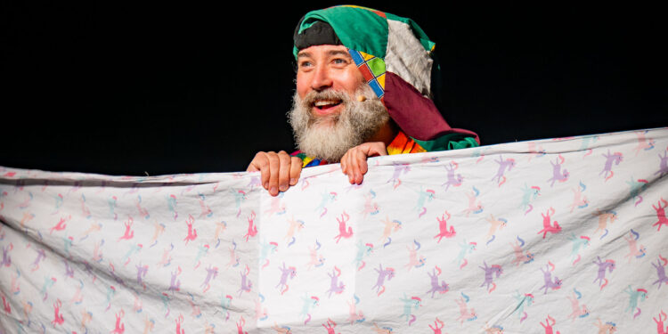 Peterborough’s New Stages’ staged theatre readings add proximity and intimacy to one-night productions.