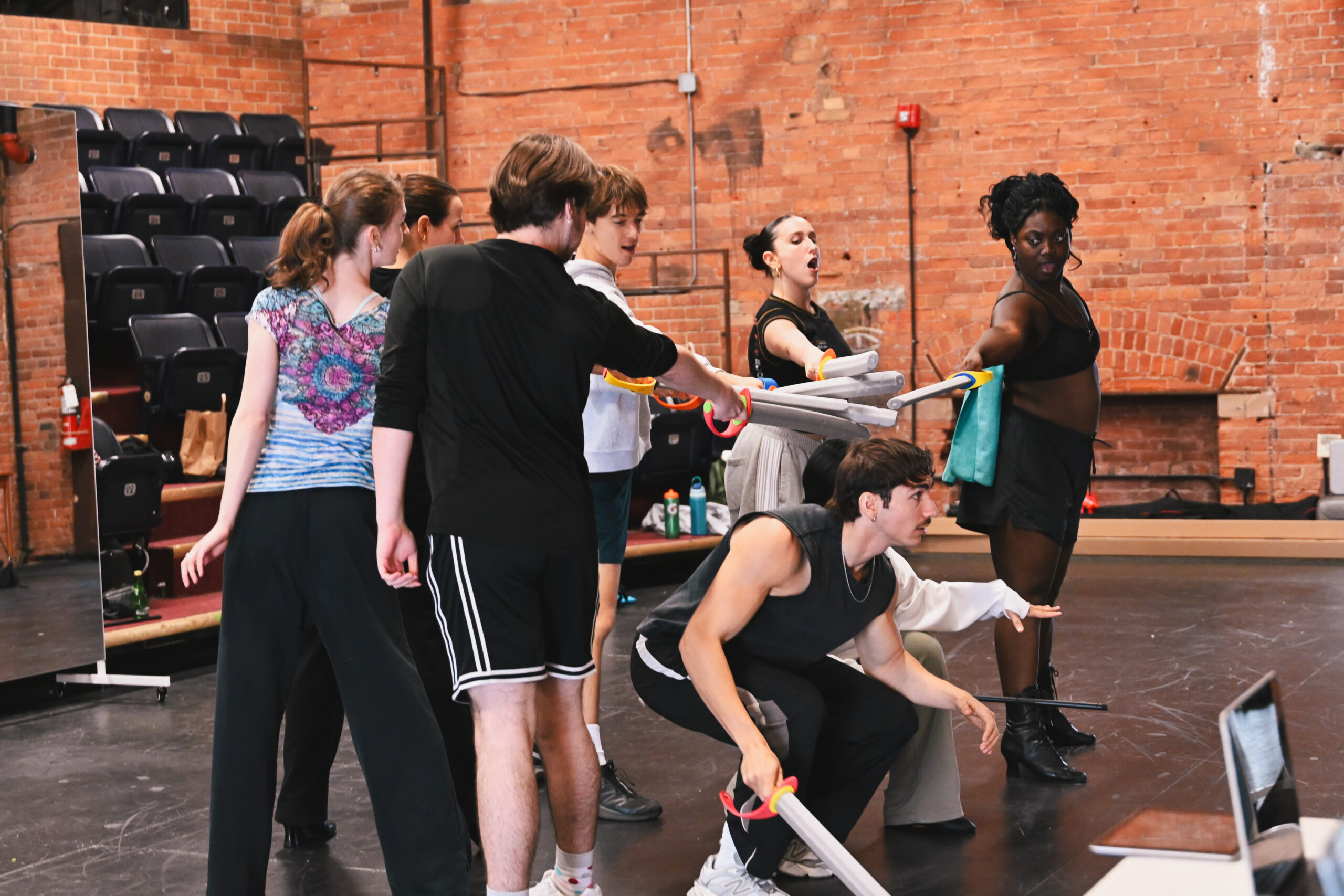 Bowtie Productions promises ‘Magic to Do’ with a fresh Pippin at Factory Theatre Bowtie Productions promises ‘Magic to Do’ with a fresh Pippin at Factory Theatre