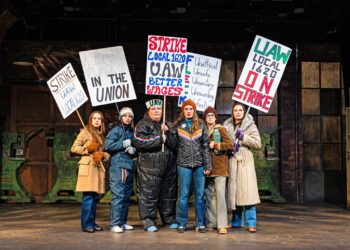 Theatre Aquarius’s ‘Sisters of ’78’ revisits a pivotal Ontario labour dispute