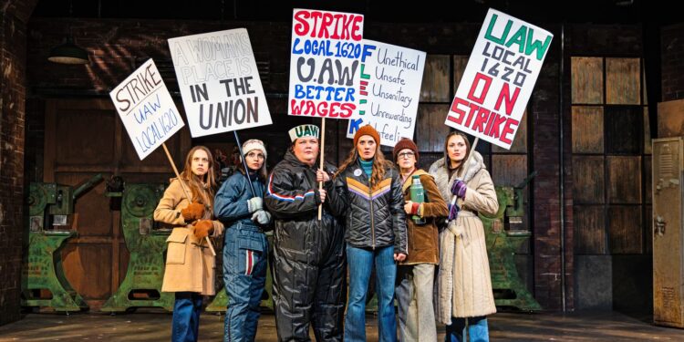 Theatre Aquarius’s ‘Sisters of ’78’ revisits a pivotal Ontario labour dispute Theatre Aquarius’s ‘Sisters of ’78’ revisits a pivotal Ontario labour dispute