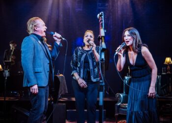 ‘The Secret Chord’ returns to Montréal’s Segal Centre with a resonant tribute to Leonard Cohen. ‘The Secret Chord’ returns to Montréal’s Segal Centre with a resonant tribute to Leonard Cohen.