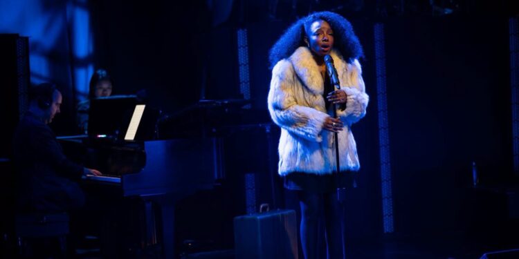 THE WHITNEY HOUSTON SONGBOOK: A passionate but divergent staging